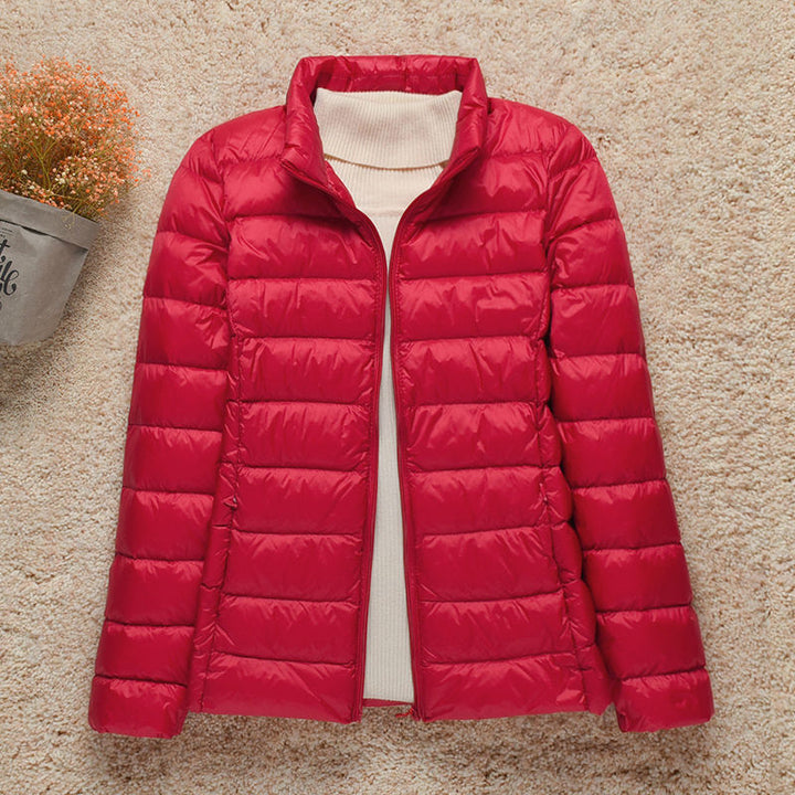 Lily | Ultra-Light Quilted Jacket for Women