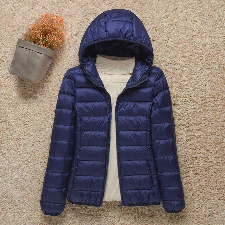 Lily | Ultra-Light Quilted Jacket for Women