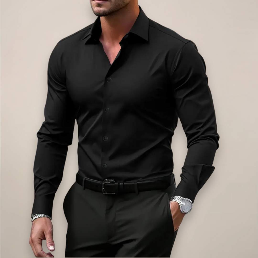 William | Men’s Stylish Spring Slim Fit Shirt