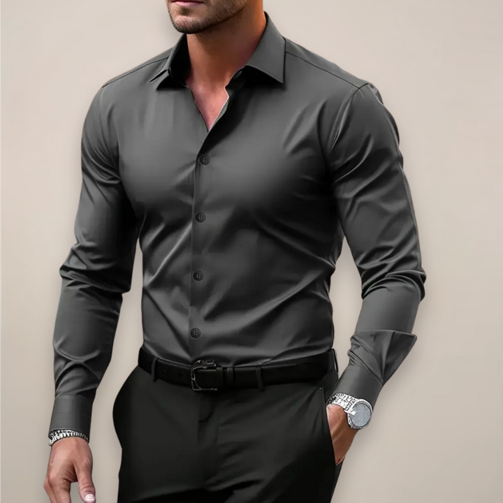 William | Men’s Stylish Spring Slim Fit Shirt