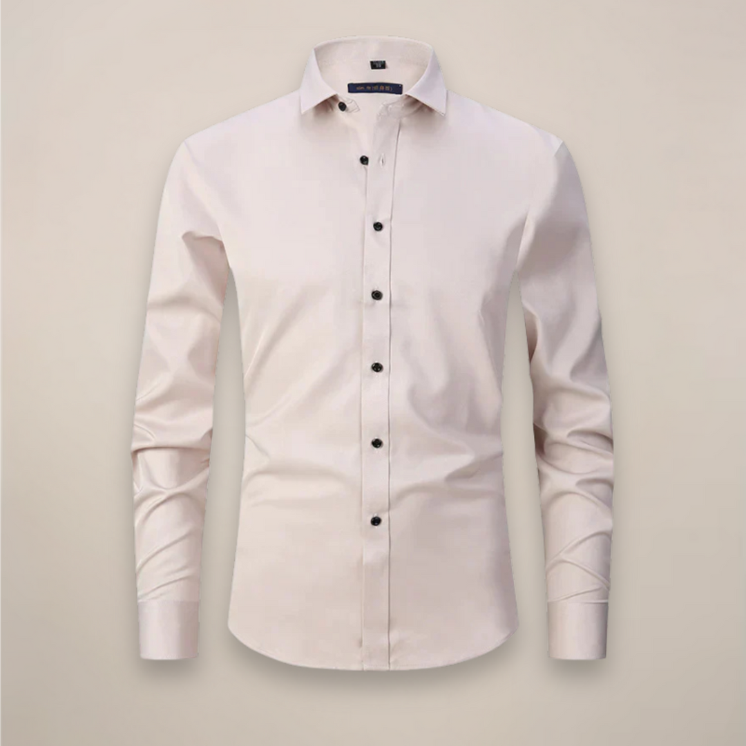 Bryan | Men’s Spring Everyday Tailored Shirt