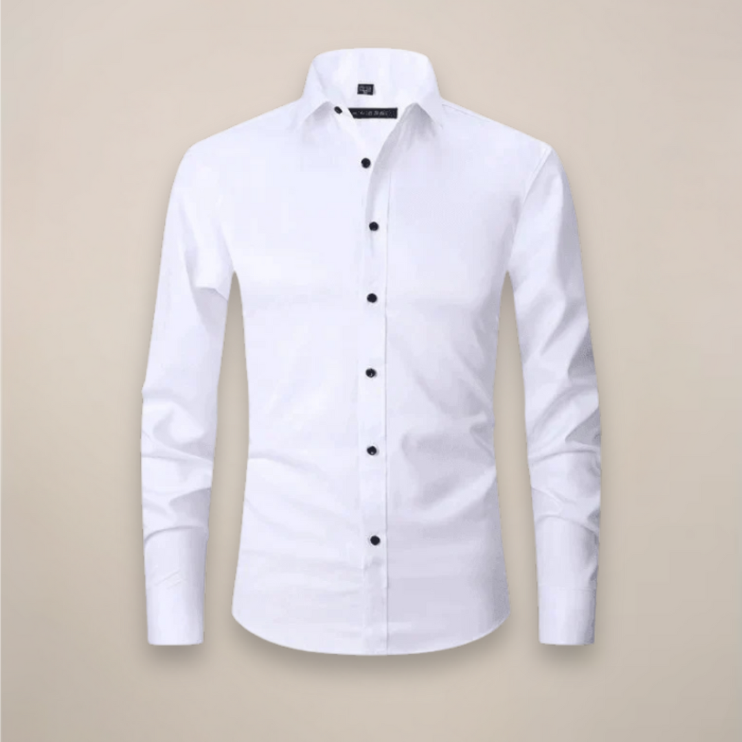 Bryan | Men’s Spring Everyday Tailored Shirt