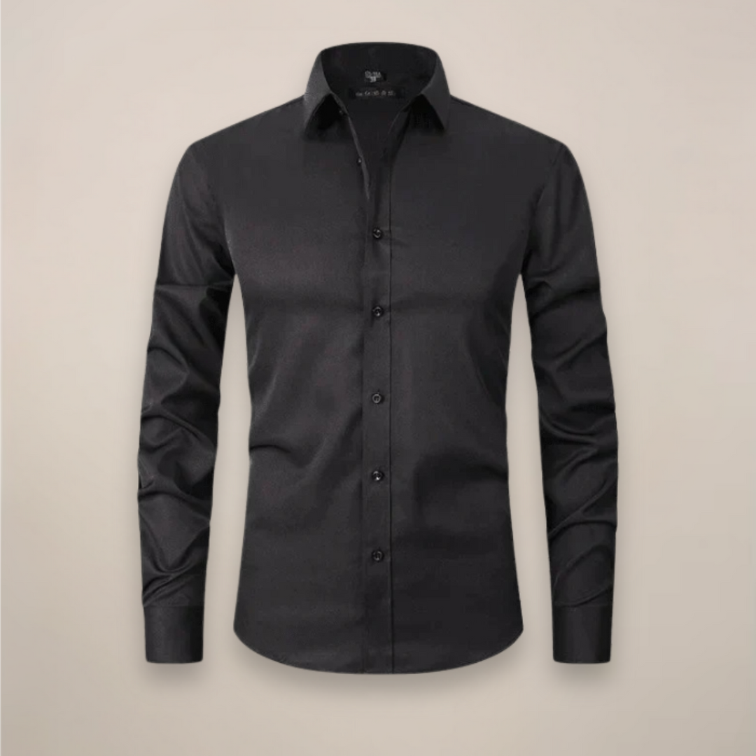 Bryan | Men’s Spring Everyday Tailored Shirt