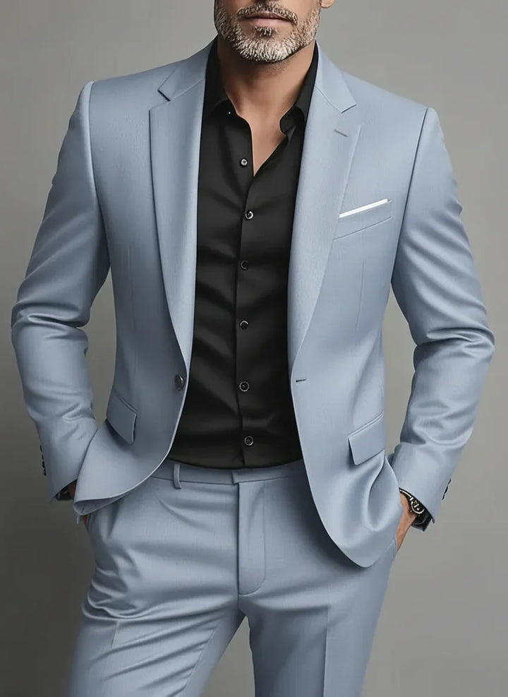 Wade | Men’s Elegant Spring Slim Fit Suit