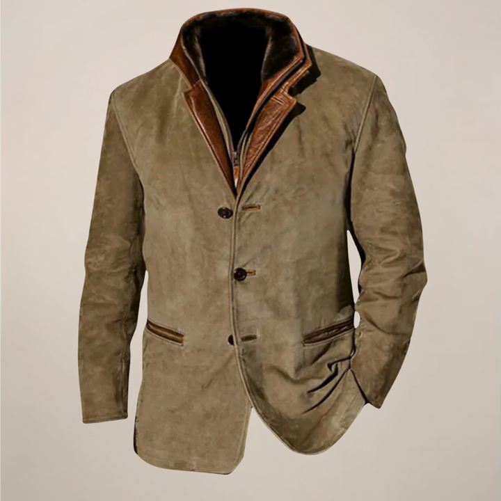 Vincent | Casual Spring Men Jacket Comfortable