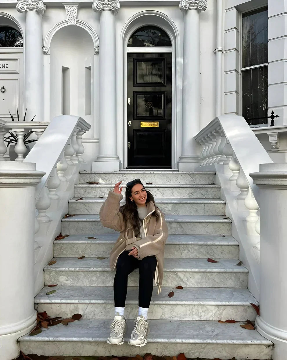 Anastasia | Warm Winter Jacket