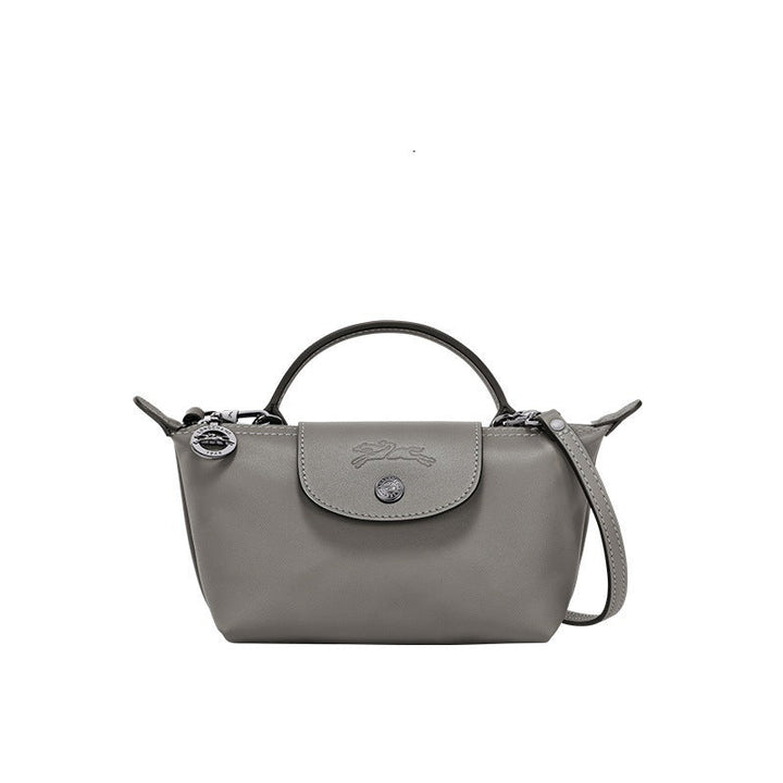 Mini Leather Longchamp Bag