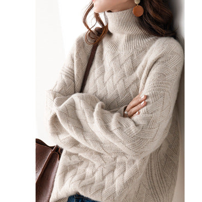 Corinne - Elegant & Cosy Sweater