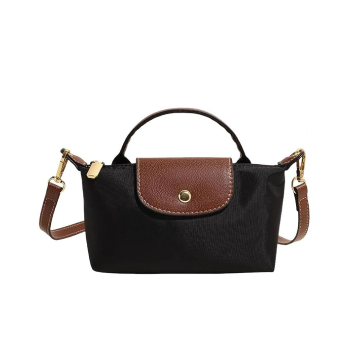 Longchamp Compact Crossbody Bag