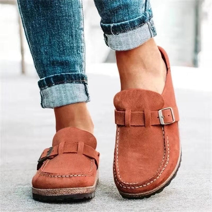 Chloe | Women’s Elegant Spring Slip-On Loafers