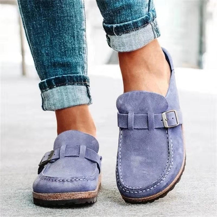 Chloe | Women’s Elegant Spring Slip-On Loafers