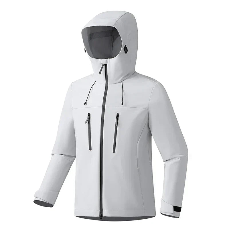 Emily | Women’s Minimal Winter Ski Jacket