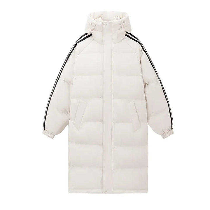 Julia  | Women’s Long Puffer Style Ski Jacket