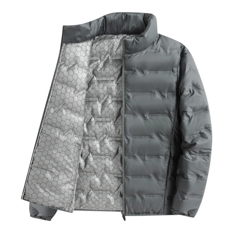 Cooper Puffer Jacket | Weather Ready Modern Style