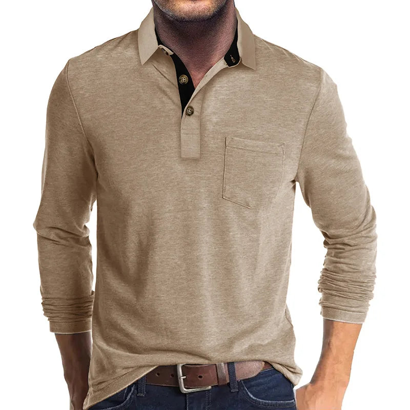 Wilfrido - Long Sleeve Shirt
