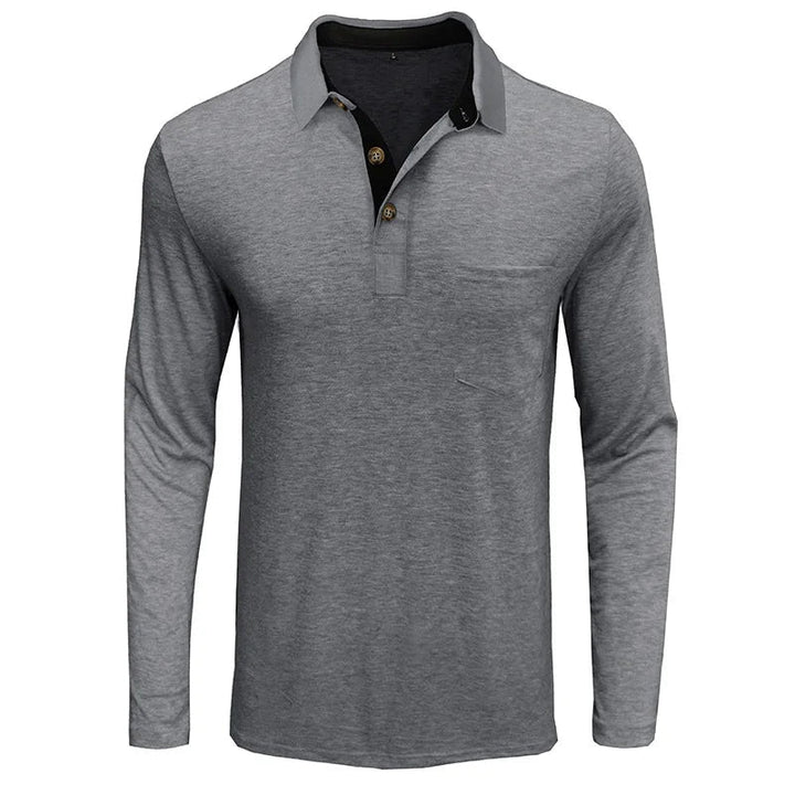 Wilfrido - Long Sleeve Shirt