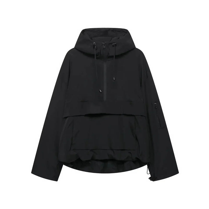 Isabella | Women’s Minimal Hooded Winter Ski Jacket