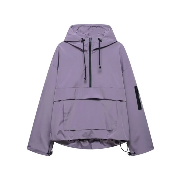 Isabella | Women’s Minimal Hooded Winter Ski Jacket
