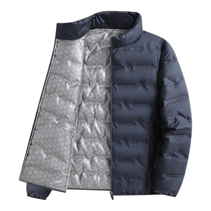 Cooper Puffer Jacket | Weather Ready Modern Style