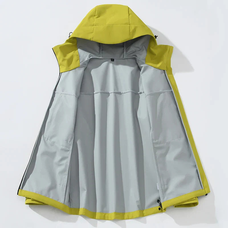 Emily | Women’s Minimal Winter Ski Jacket