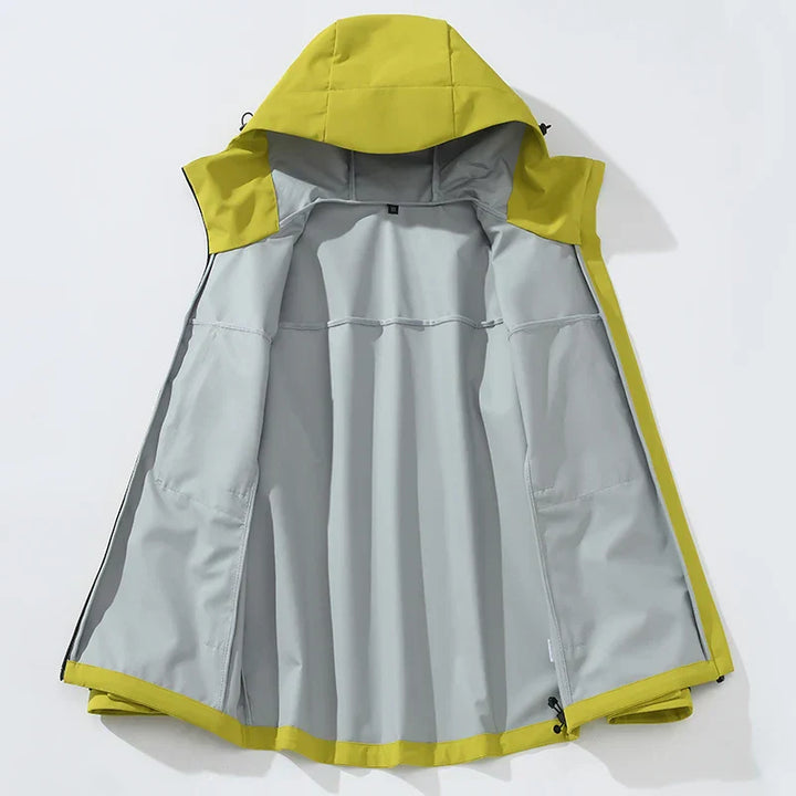 Emily | Women’s Minimal Winter Ski Jacket