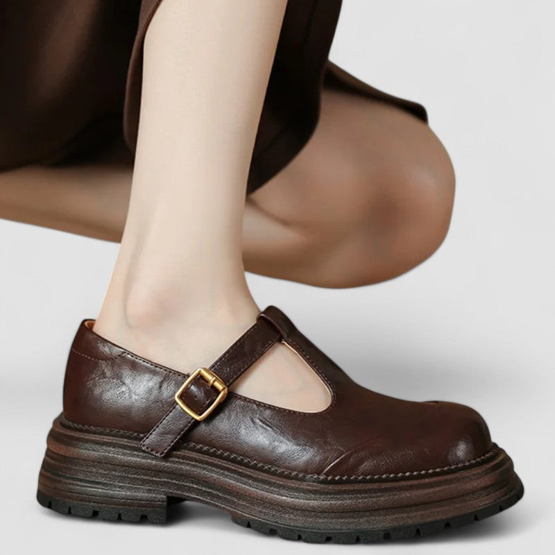 Beatrice | Women Orthopedic Mary Jane Winter Shoes