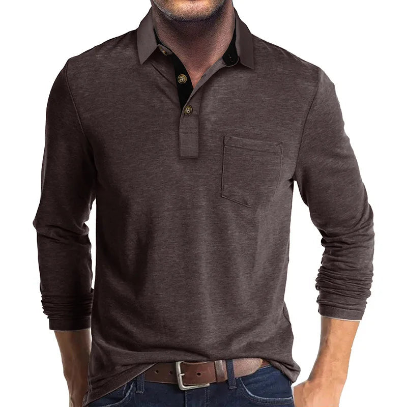 Wilfrido - Long Sleeve Shirt