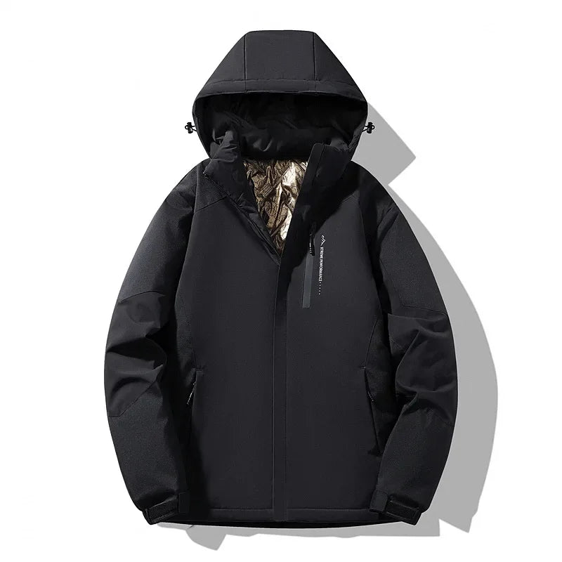 Isabelle | Women’s Colorblock Winter Ski Jacket