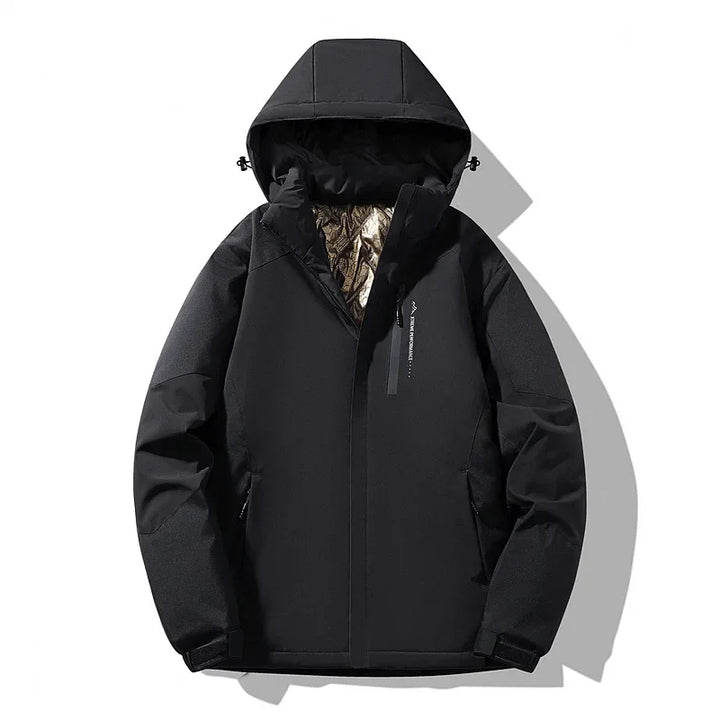 Isabelle | Women’s Colorblock Winter Ski Jacket