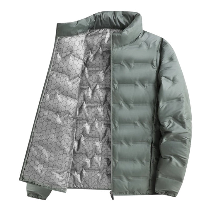 Cooper Puffer Jacket | Weather Ready Modern Style