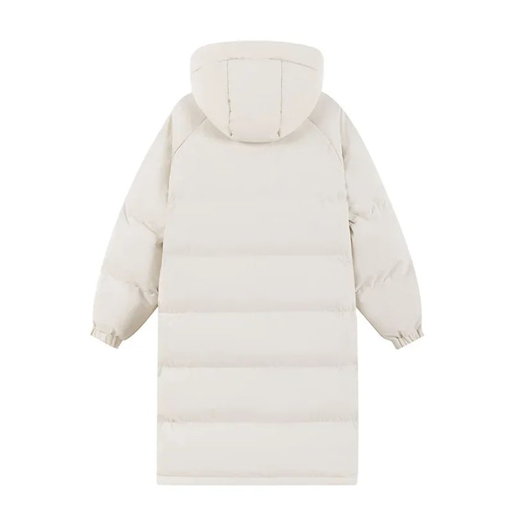 Julia  | Women’s Long Puffer Style Ski Jacket