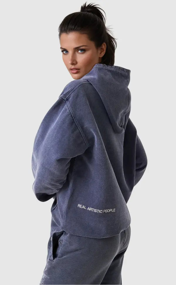 Unisex Vintage Graphic “For the Culture” Hoodie