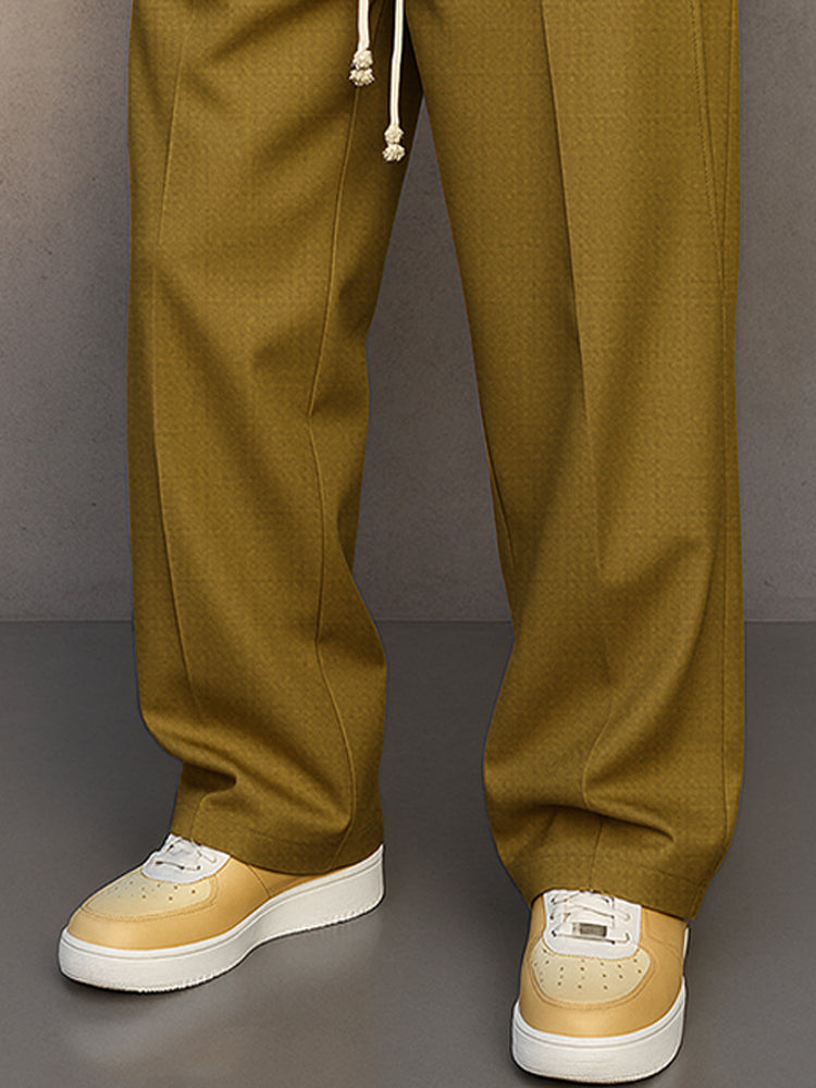 Frank | Soft and Breathable Urban Style Trousers