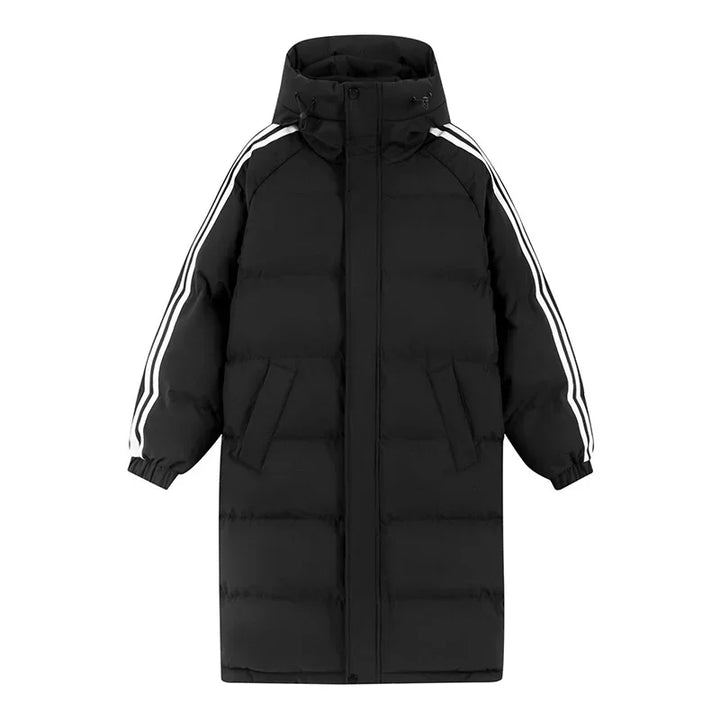 Julia  | Women’s Long Puffer Style Ski Jacket