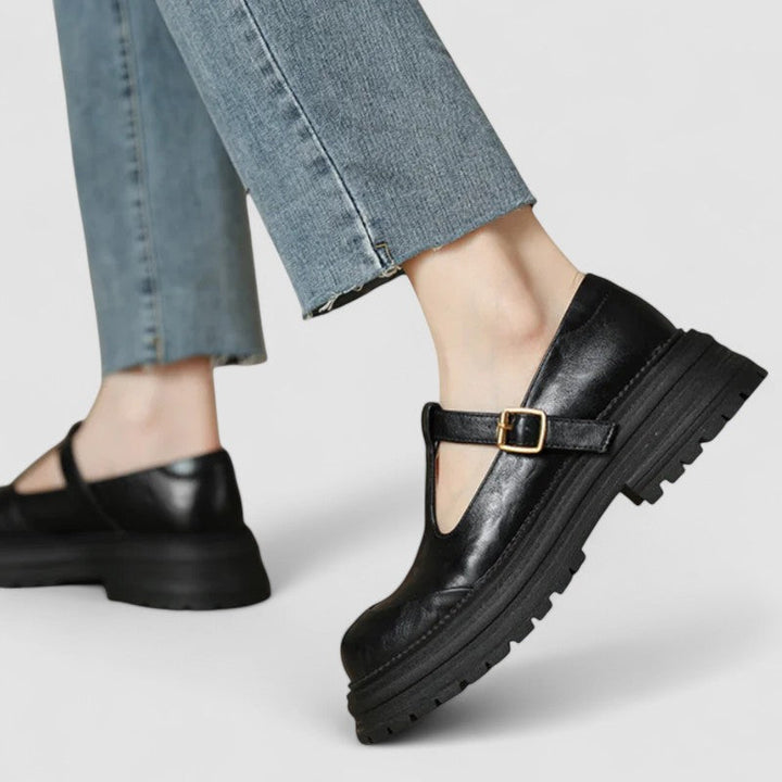 Beatrice | Women Orthopedic Mary Jane Winter Shoes