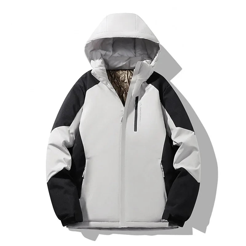 Isabelle | Women’s Colorblock Winter Ski Jacket