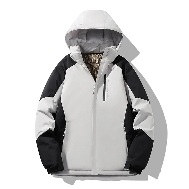 Isabelle | Women’s Colorblock Winter Ski Jacket