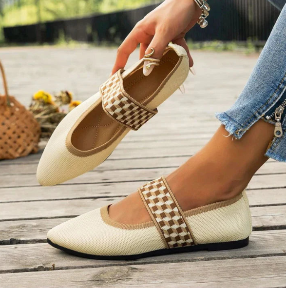 Daisy | Women’s Spring Pointed Ballet Flats