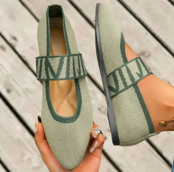 Daisy | Women’s Spring Pointed Ballet Flats