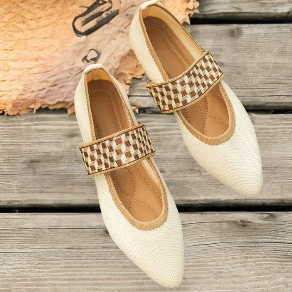 Daisy | Women’s Spring Pointed Ballet Flats