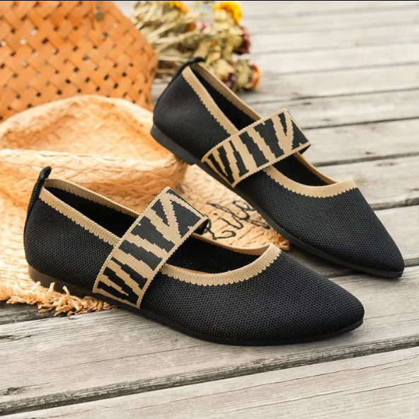Daisy | Women’s Spring Pointed Ballet Flats