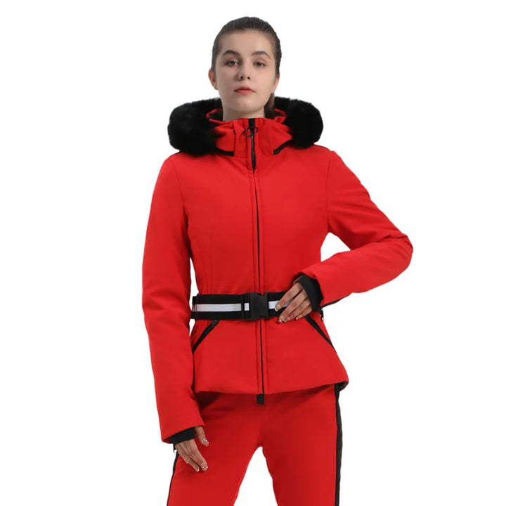 Jasmine | Women’s Patterned Winter Ski Jacket