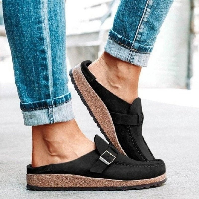 Chloe | Women’s Elegant Spring Slip-On Loafers