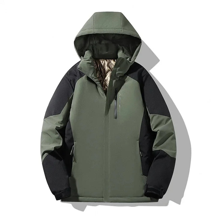 Isabelle | Women’s Colorblock Winter Ski Jacket