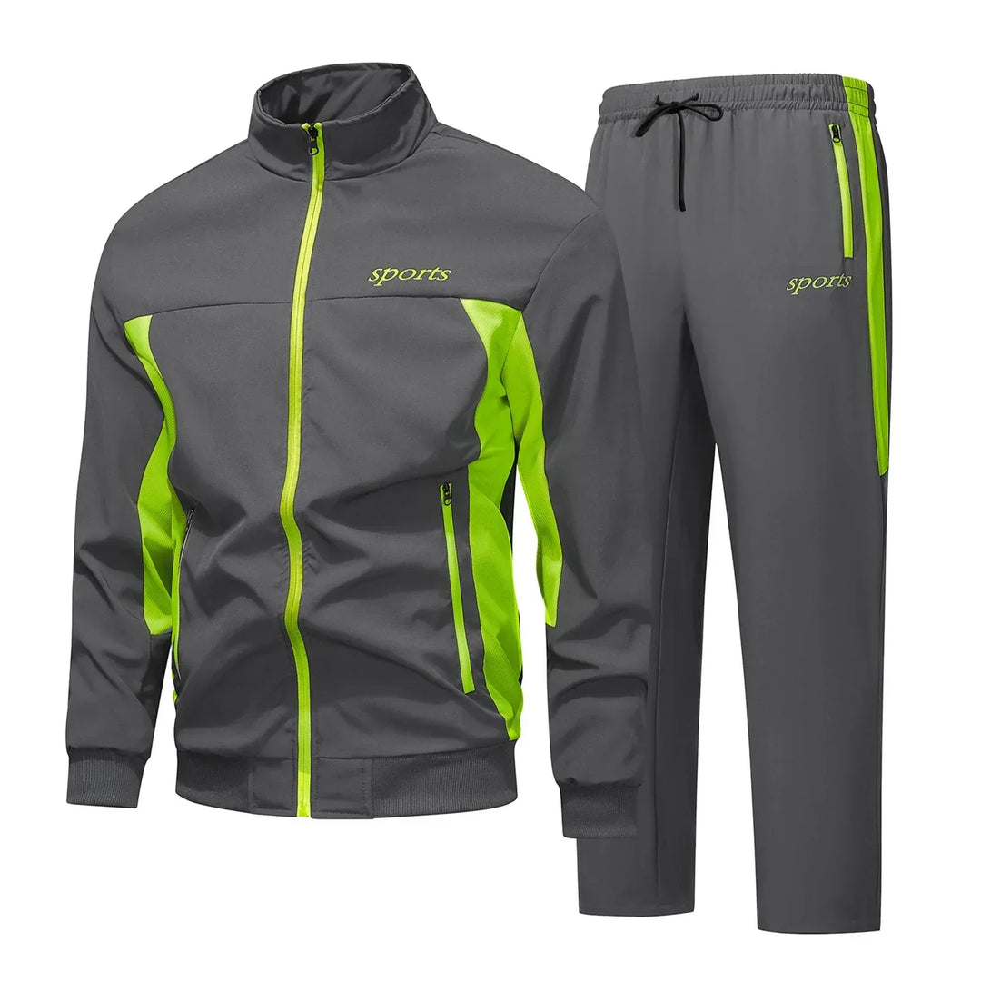 Alexander | Men’s Sporty Track Suit Set