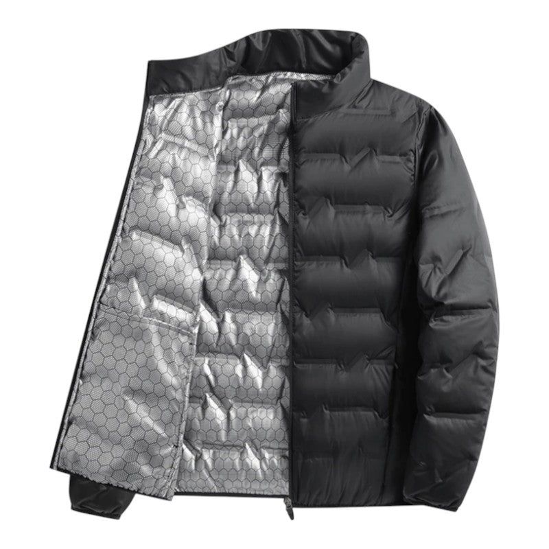 Cooper Puffer Jacket | Weather Ready Modern Style