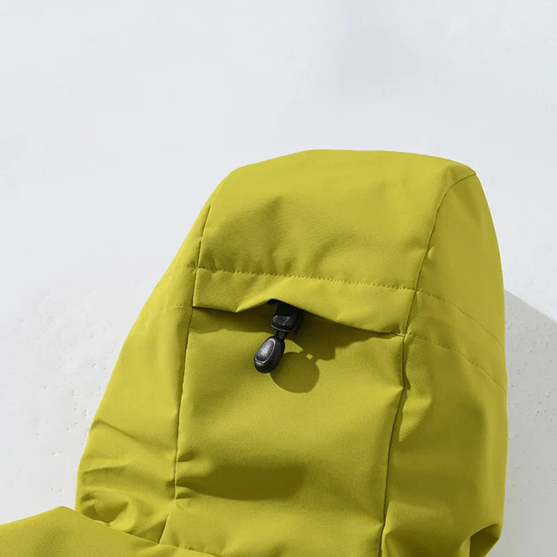 Emily | Women’s Minimal Winter Ski Jacket