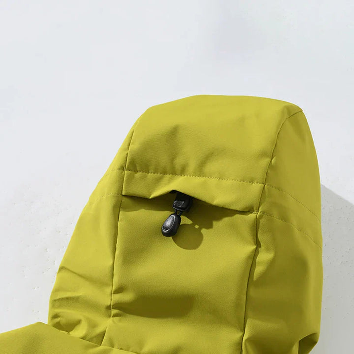 Emily | Women’s Minimal Winter Ski Jacket