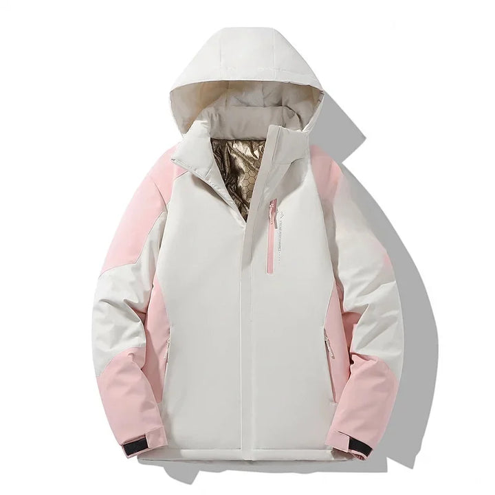 Isabelle | Women’s Colorblock Winter Ski Jacket