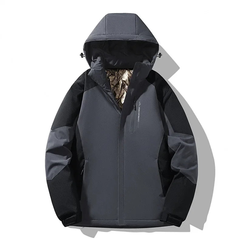 Isabelle | Women’s Colorblock Winter Ski Jacket